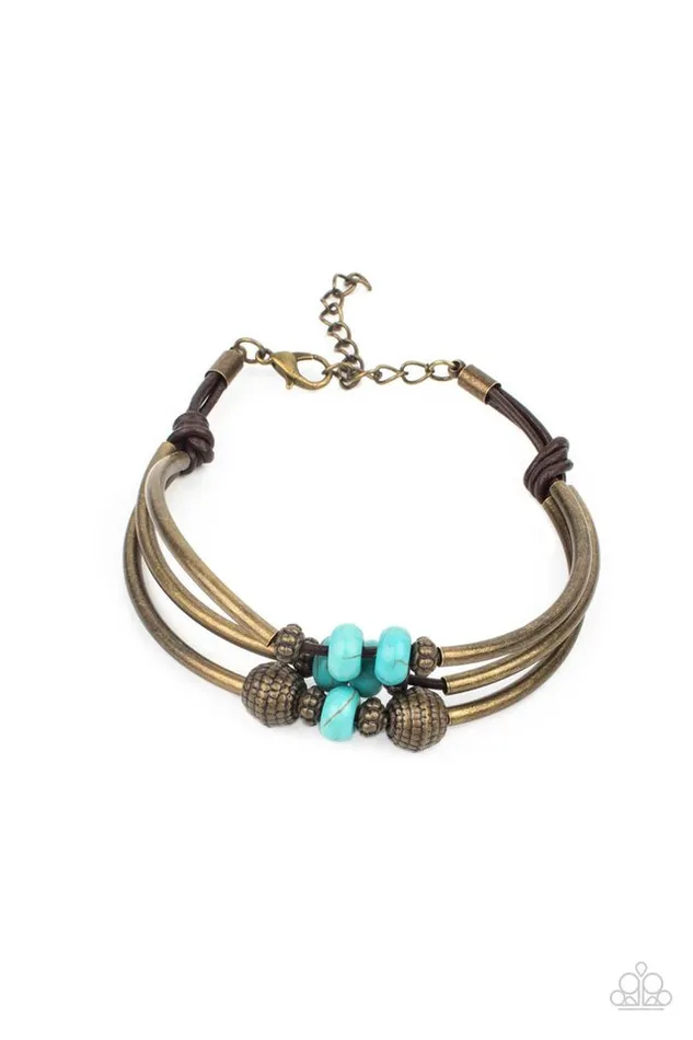Bracelets Paparazzi Jewelry Paparazzi Bracelet Road Trip Rebel Brass Bracelets Paparazzi Jewelry Paparazzi Bracelet Road Trip Rebel Brass