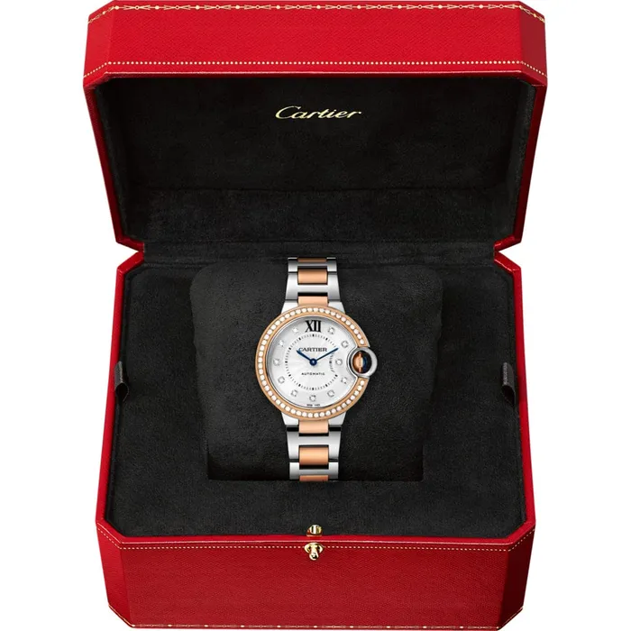 Cartier Watches Ballon Bleu de Cartier watch 33mm WE902077