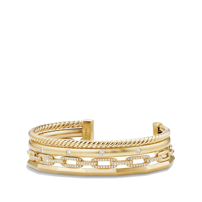 David Yurman Bracelets David Yurman 14mm Stax Bracelet
