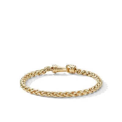 David Yurman Bracelets David Yurman 4mm Wheat Chain Bracelet