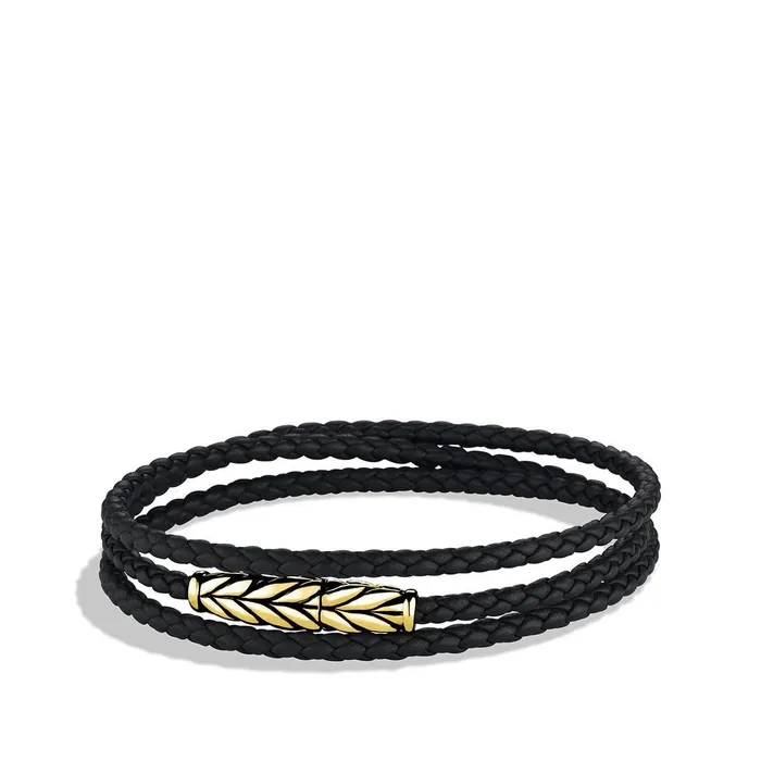 David Yurman Bracelets David Yurman Triple Wrap Bracelet