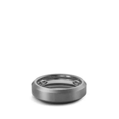 David Yurman David Yurman 6 mm Beveled Band Ring Rings