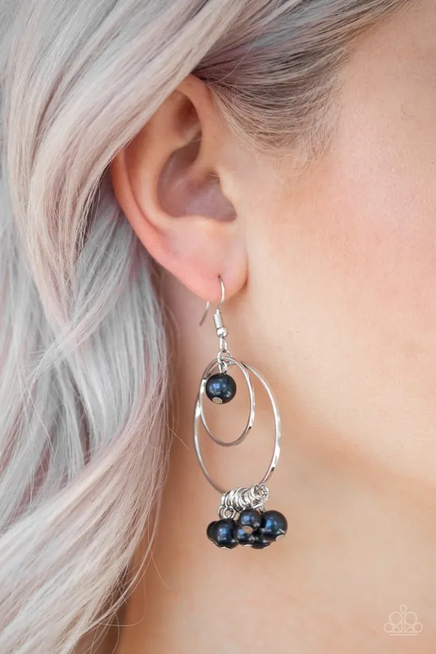 Earrings Paparazzi Jewelry Paparazzi Earring New York Attraction Blue