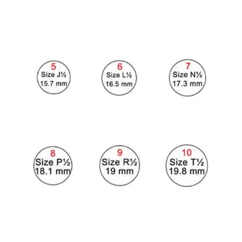 Monogram Sterling Silver CZ Ring Personalized CZs 3 Piece stacked Monogrammed Ring Custom Engraved Stacking Ring Belbren Rings