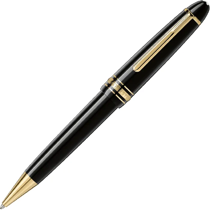 Montblanc PreStyled Sets Meisterstck GoldCoated LeGrand Ballpoint Pen