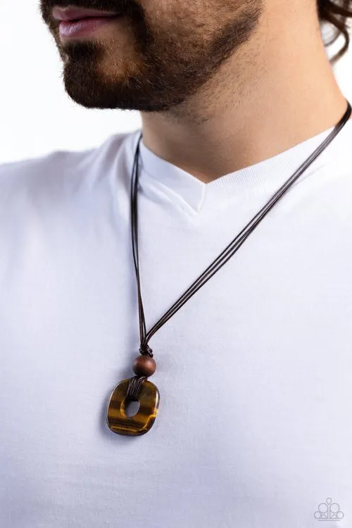 Necklaces Paparazzi Jewelry Paparazzi Necklace Canyon Crusade