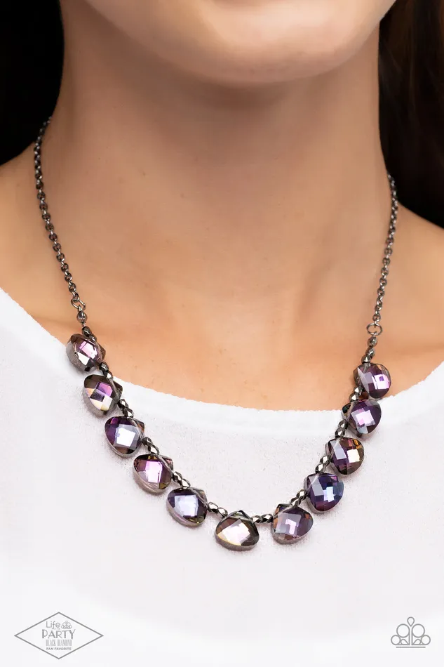 Necklaces Paparazzi Jewelry Paparazzi Necklace Catch a Fallen Star Multi