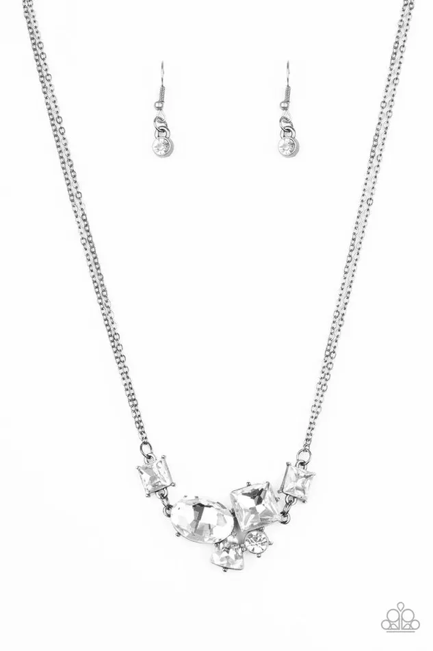 Necklaces Paparazzi Jewelry Paparazzi Necklace Constellation Collection Black Necklaces Paparazzi Jewelry Paparazzi Necklace Constellation Collection Black