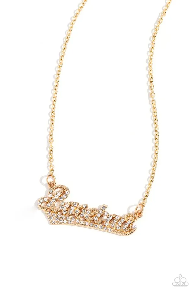 Necklaces Paparazzi Jewelry Paparazzi Necklace Home Run Haute Gold Necklaces Paparazzi Jewelry Paparazzi Necklace Home Run Haute Gold
