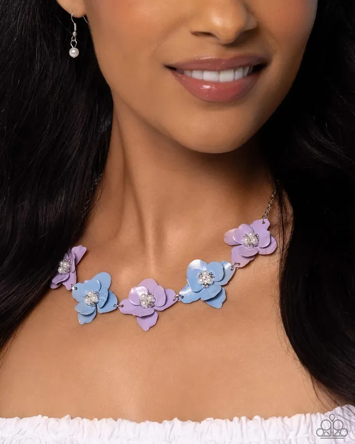 Necklaces Paparazzi Jewelry Paparazzi Necklace Pastel Pizzazz Purple Necklaces Paparazzi Jewelry Paparazzi Necklace Pastel Pizzazz Purple