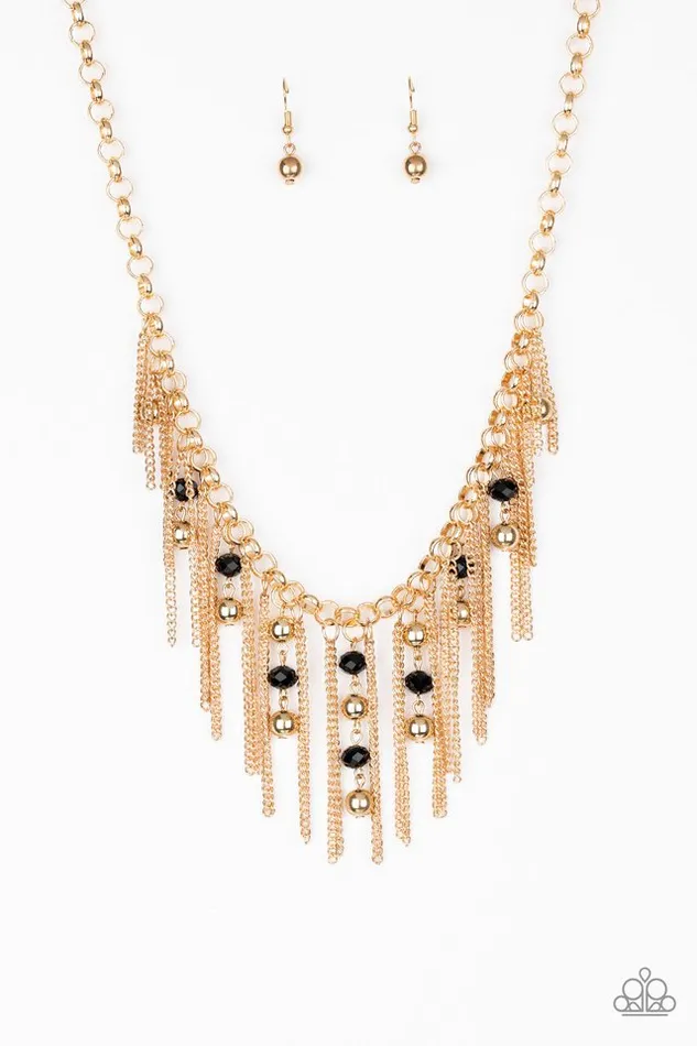 Necklaces Paparazzi Necklace Ever Rebellious Gold Paparazzi Jewelry Necklaces Paparazzi Necklace Ever Rebellious Gold Paparazzi Jewelry