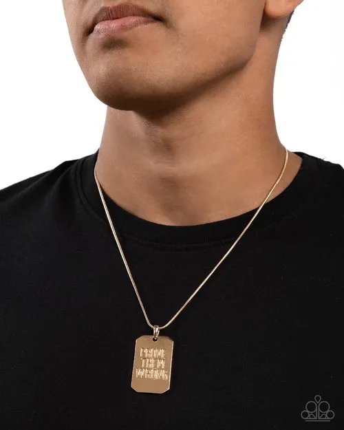 Necklaces Paparazzi Necklace Prove Them Wrong Paparazzi Jewelry