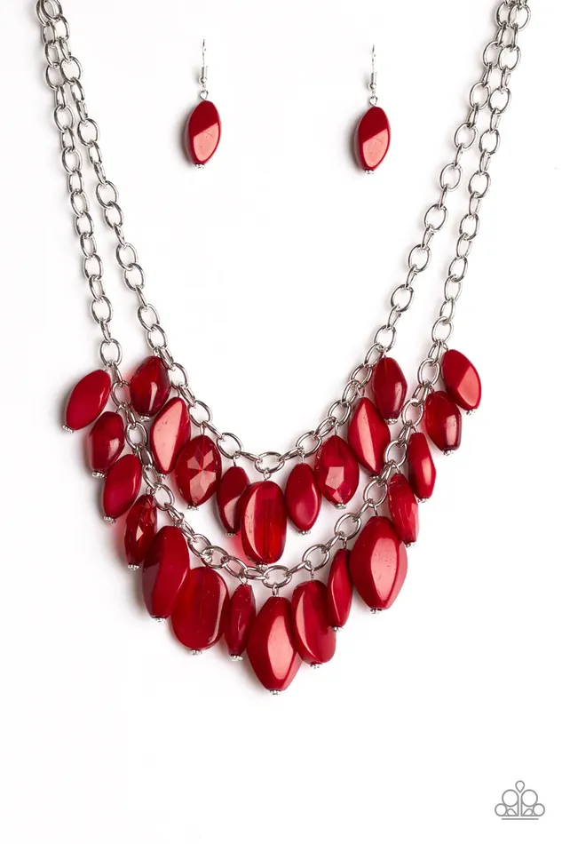 Necklaces Paparazzi Necklace Royal Retreat Paparazzi Jewelry