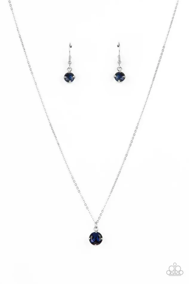 Necklaces Paparazzi Necklace Undeniably Demure Blue Paparazzi Jewelry Necklaces Paparazzi Necklace Undeniably Demure Blue Paparazzi Jewelry