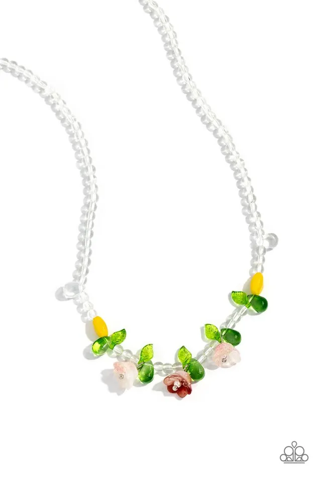 Necklaces Paparazzi Necklace World GLASS Wonder Orange Paparazzi Jewelry Necklaces Paparazzi Necklace World GLASS Wonder Orange Paparazzi Jewelry