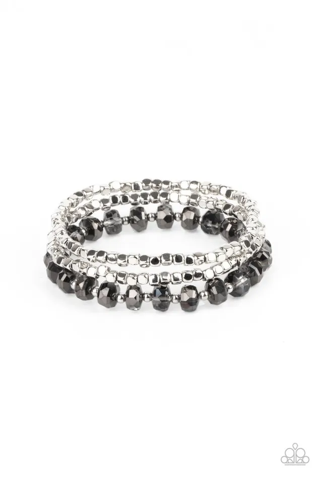 Paparazzi Bracelet Celestial Circus Silver Paparazzi Jewelry Bracelets Paparazzi Bracelet Celestial Circus Silver Paparazzi Jewelry Bracelets