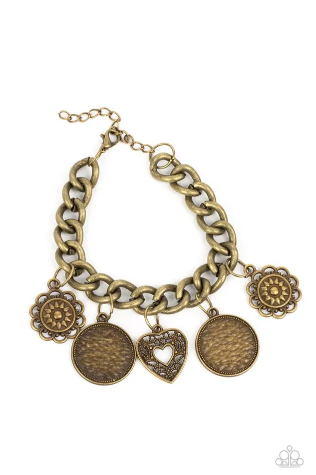 Paparazzi Bracelet Complete CHARMony Brass Paparazzi Jewelry Bracelets Paparazzi Bracelet Complete CHARMony Brass Paparazzi Jewelry Bracelets