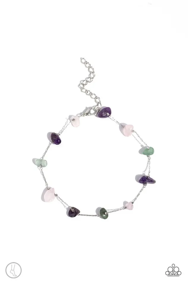 Paparazzi Bracelet Gemstone Grace Green Paparazzi Jewelry Bracelets Paparazzi Bracelet Gemstone Grace Green Paparazzi Jewelry Bracelets