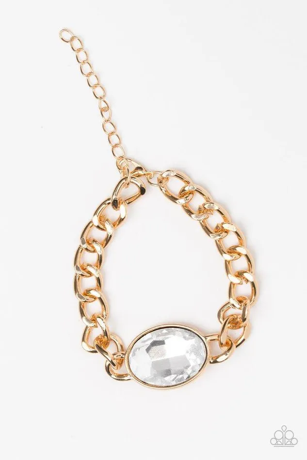 Paparazzi Bracelet Luxury Lush Gold Paparazzi Jewelry Bracelets