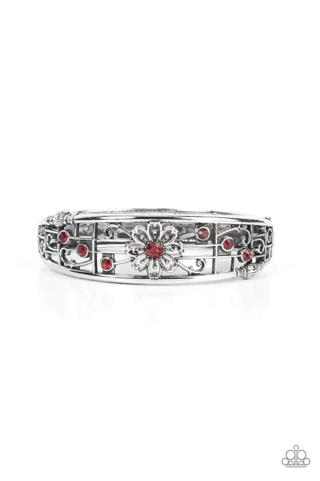 Paparazzi Bracelet Prairie Musical Red Paparazzi Jewelry Bracelets Paparazzi Bracelet Prairie Musical Red Paparazzi Jewelry Bracelets