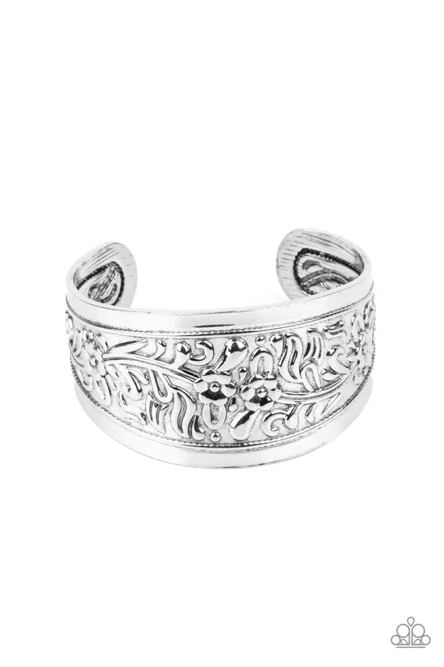 Paparazzi Bracelet Purely Prairie Silver Paparazzi Jewelry Bracelets Paparazzi Bracelet Purely Prairie Silver Paparazzi Jewelry Bracelets