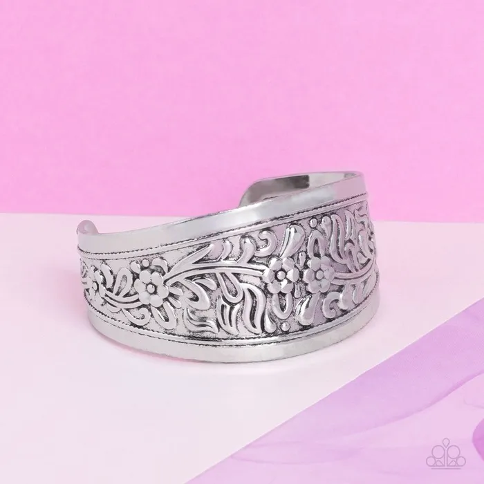 Paparazzi Bracelet Purely Prairie Silver Paparazzi Jewelry Bracelets Paparazzi Bracelet Purely Prairie Silver Paparazzi Jewelry Bracelets