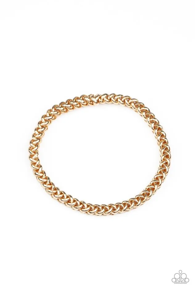Paparazzi Bracelet Setting The Pace Gold Paparazzi Jewelry Bracelets Paparazzi Bracelet Setting The Pace Gold Paparazzi Jewelry Bracelets