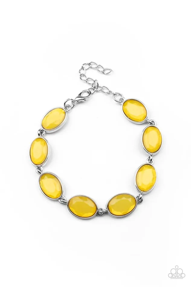 Paparazzi Bracelet Smooth Move Yellow Paparazzi Jewelry Bracelets Paparazzi Bracelet Smooth Move Yellow Paparazzi Jewelry Bracelets