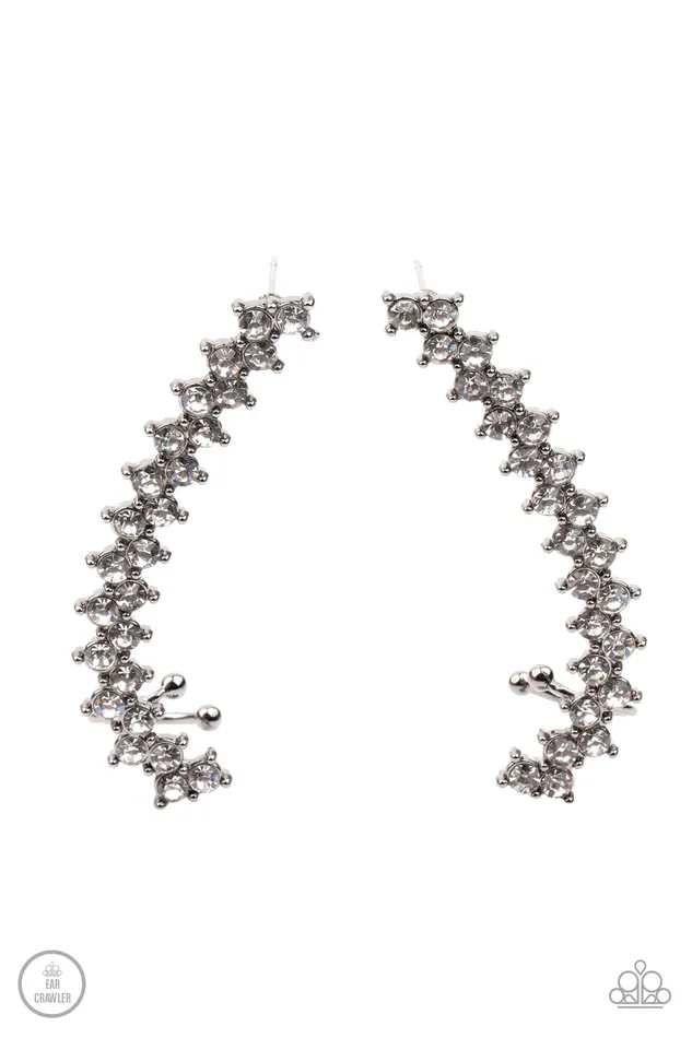 Paparazzi Earrings Let There Be Lightning Black Paparazzi Jewelry Earrings Paparazzi Earrings Let There Be Lightning Black Paparazzi Jewelry Earrings