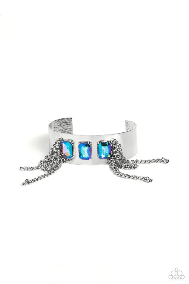 Paparazzi Jewelry Bracelets Paparazzi Bracelet CHAIN Showers Multi Paparazzi Jewelry Bracelets Paparazzi Bracelet CHAIN Showers Multi