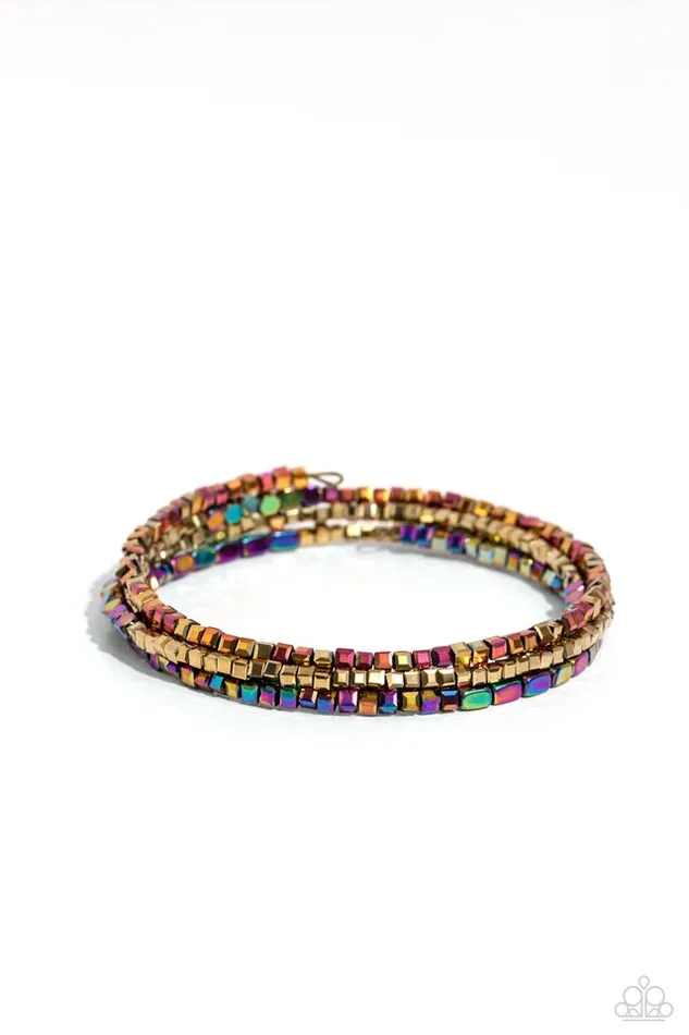 Paparazzi Jewelry Bracelets Paparazzi Bracelet Dainty Dancer Brass Paparazzi Jewelry Bracelets Paparazzi Bracelet Dainty Dancer Brass