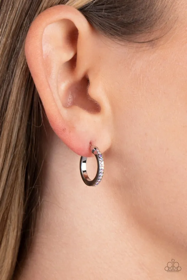 Paparazzi Jewelry Earrings Paparazzi Earring Audaciously Angelic Multi Paparazzi Jewelry Earrings Paparazzi Earring Audaciously Angelic Multi