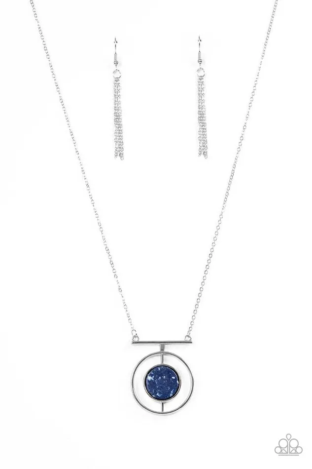 Paparazzi Jewelry Necklaces Paparazzi Necklace Boulevard Bazaar Blue Paparazzi Jewelry Necklaces Paparazzi Necklace Boulevard Bazaar Blue