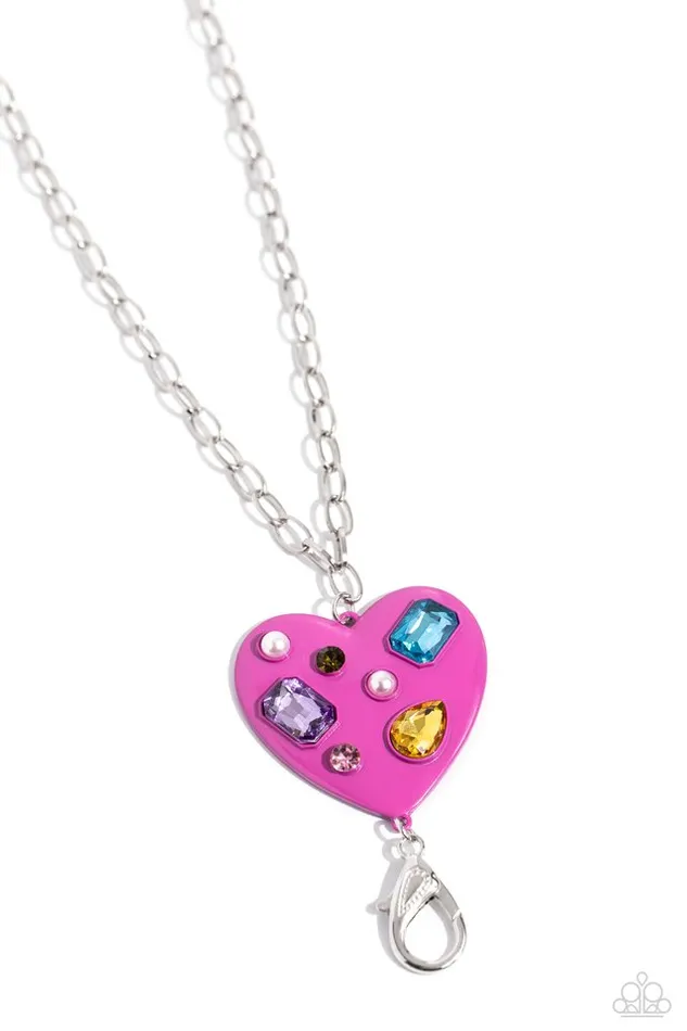 Paparazzi Jewelry Necklaces Paparazzi Necklace Candid Compilation Pink Paparazzi Jewelry Necklaces Paparazzi Necklace Candid Compilation Pink
