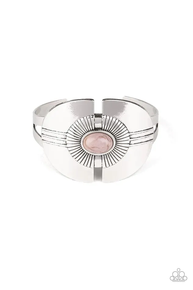 Paparazzi Jewelry Paparazzi Bracelet Canyon Couture Silver Bracelets