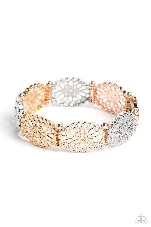 Paparazzi Jewelry Paparazzi Bracelet Curly Chic Multi Bracelets Paparazzi Jewelry Paparazzi Bracelet Curly Chic Multi Bracelets