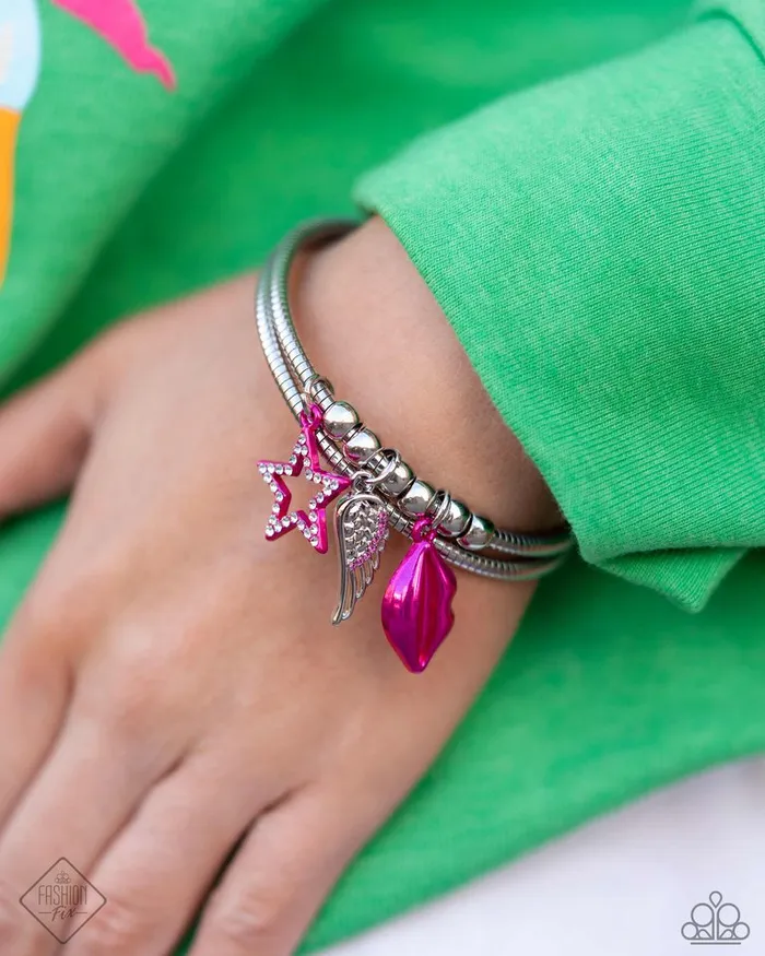 Paparazzi Jewelry Paparazzi Bracelet Popstar Privilege Multi Bracelets
