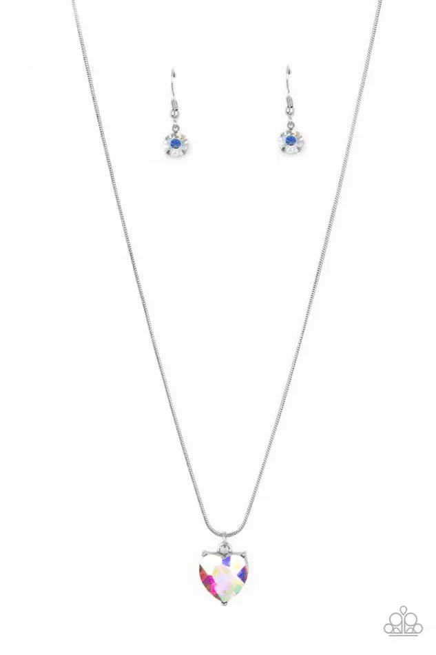 Paparazzi Jewelry Paparazzi Necklace Smitten with Style Multi Necklaces