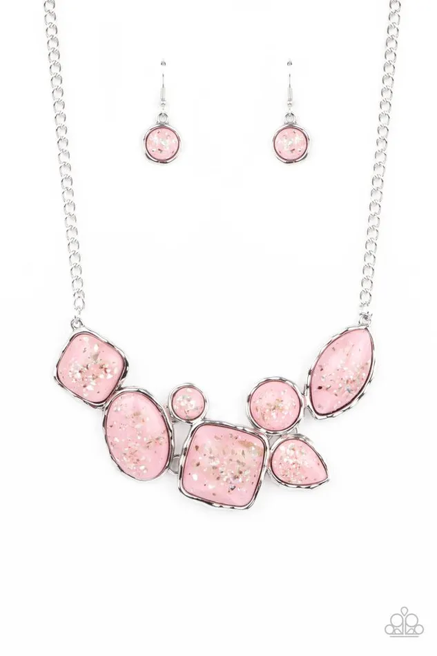 Paparazzi Jewelry Paparazzi Necklace So Jelly Pink Necklaces Paparazzi Jewelry Paparazzi Necklace So Jelly Pink Necklaces