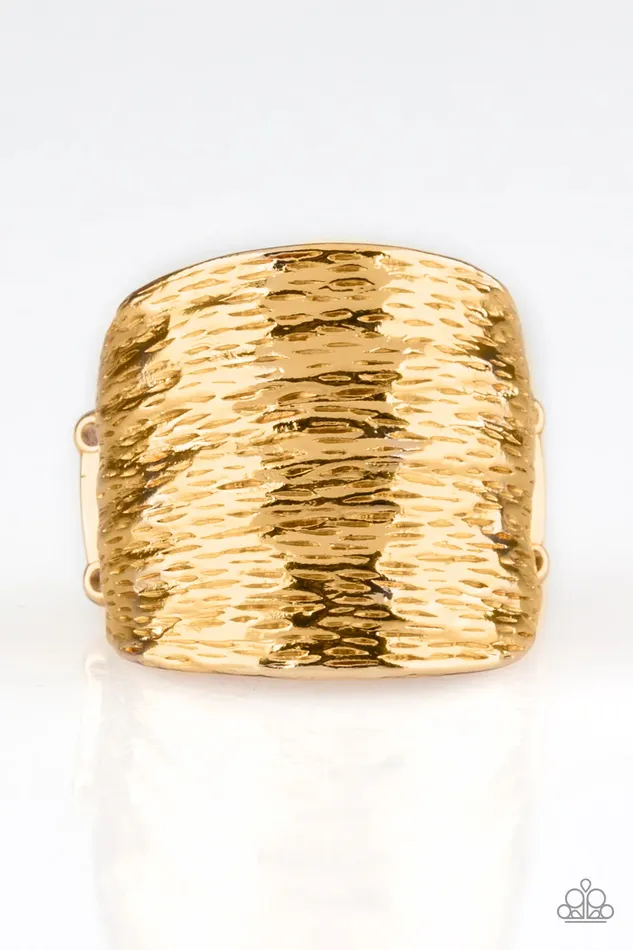 Paparazzi Jewelry Paparazzi Ring Paleo Patterns Gold Rings