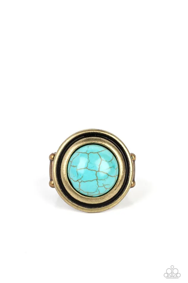 Paparazzi Jewelry Rings Paparazzi Ring Drive You Wild Brass Paparazzi Jewelry Rings Paparazzi Ring Drive You Wild Brass