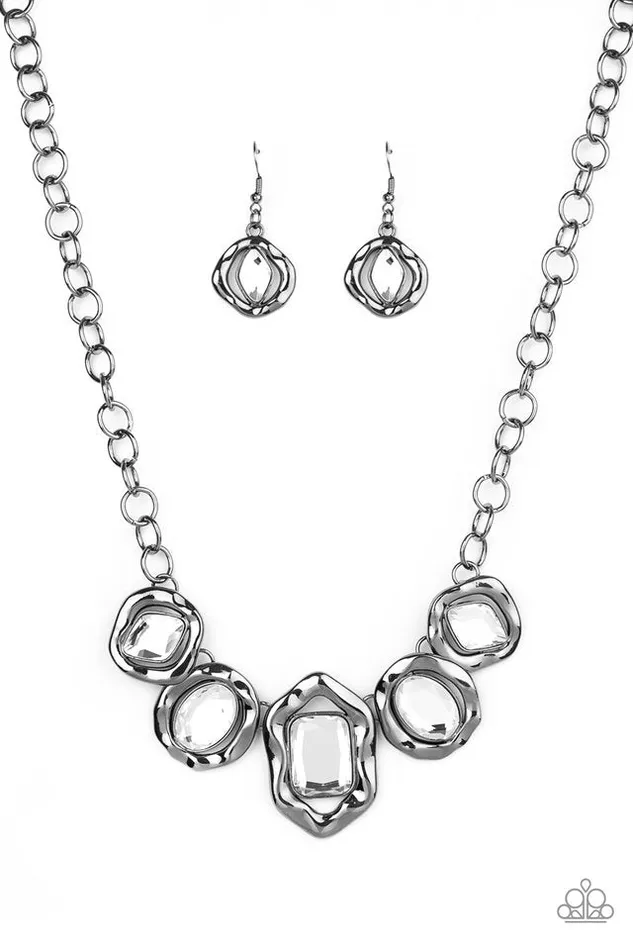 Paparazzi Necklace Celebrity Catwalk Black Paparazzi Jewelry Necklaces Paparazzi Necklace Celebrity Catwalk Black Paparazzi Jewelry Necklaces