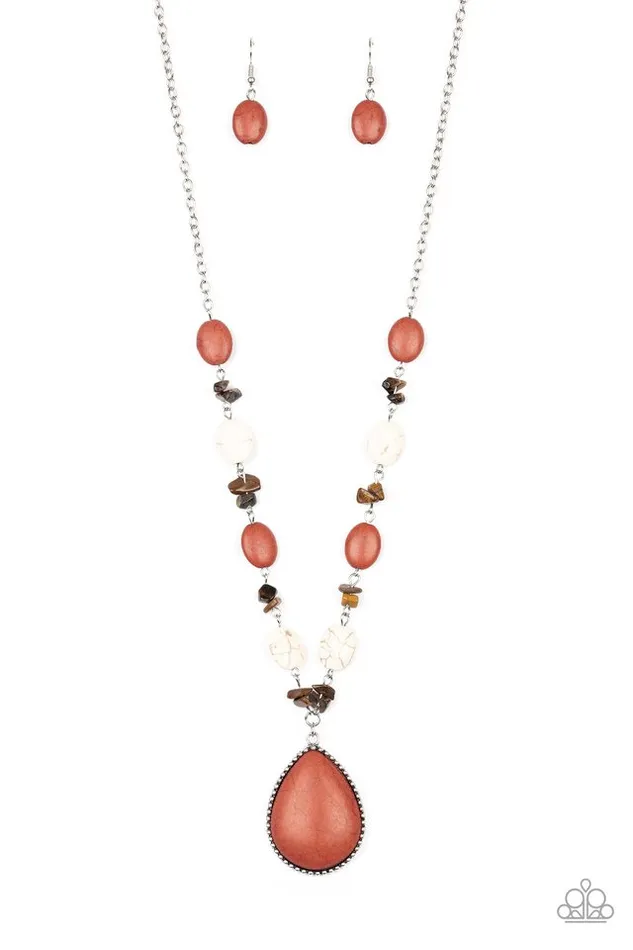 Paparazzi Necklace Desert Diva Multi Paparazzi Jewelry Necklaces Paparazzi Necklace Desert Diva Multi Paparazzi Jewelry Necklaces