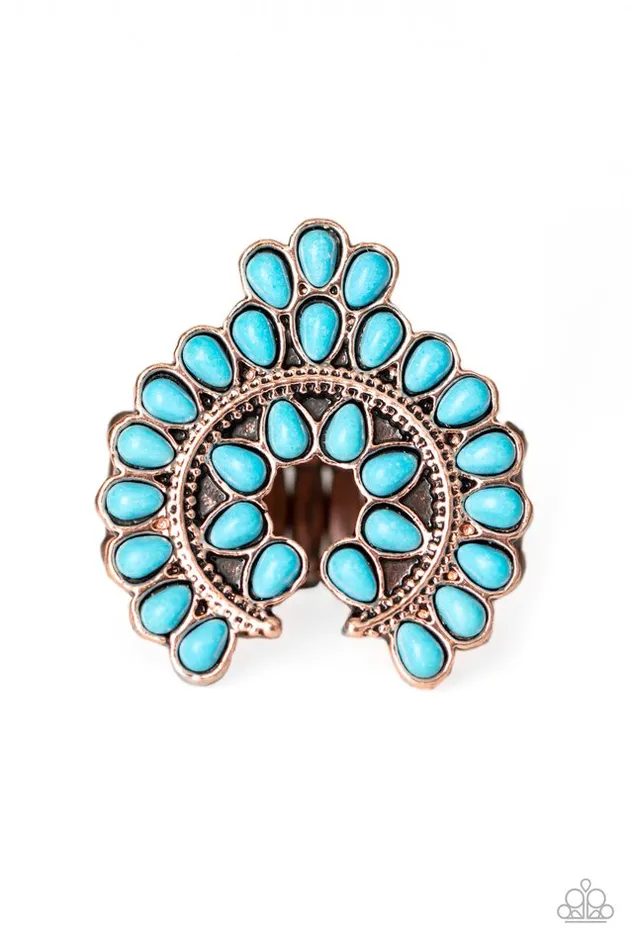 Paparazzi Ring Trendy Talisman Copper Paparazzi Jewelry Rings Paparazzi Ring Trendy Talisman Copper Paparazzi Jewelry Rings