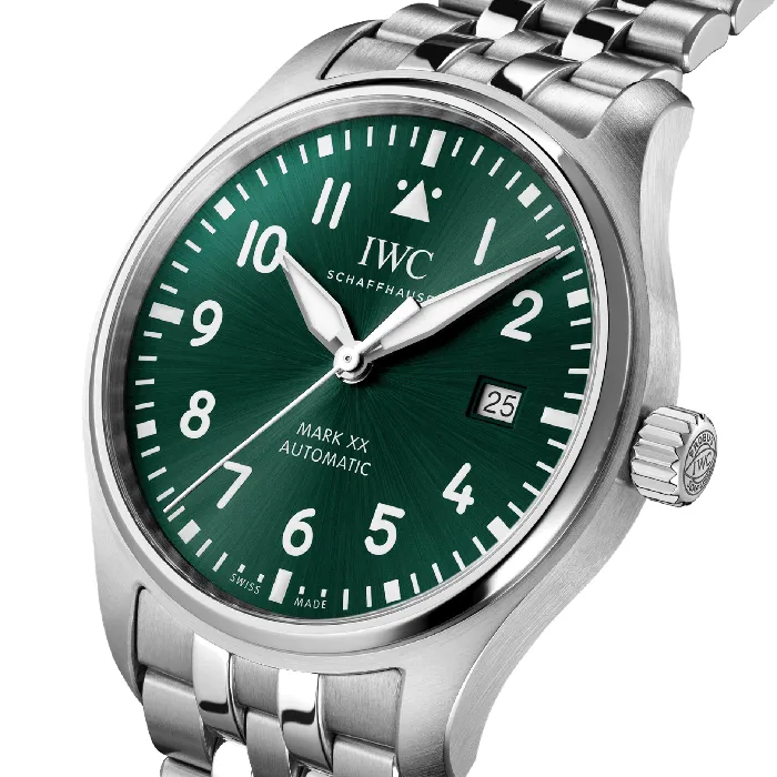 Pilots Watch Mark XX IW328206 IWC Schaffhausen Watches