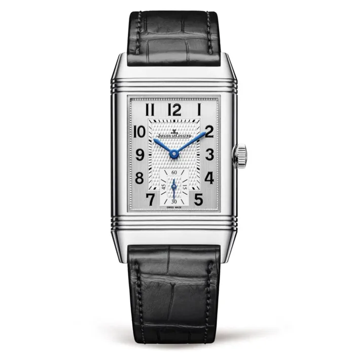 Reverso Classic Duoface Small Seconds Stainless Steel Manualwinding 2458420 Jaeger LeCoultre Bracelets Reverso Classic Duoface Small Seconds Stainless Steel Manualwinding 2458420 Jaeger LeCoultre Bracelets
