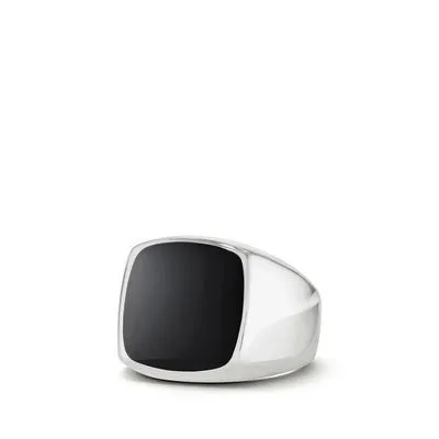Rings David Yurman David Yurman 18mm Exotic Signet Ring