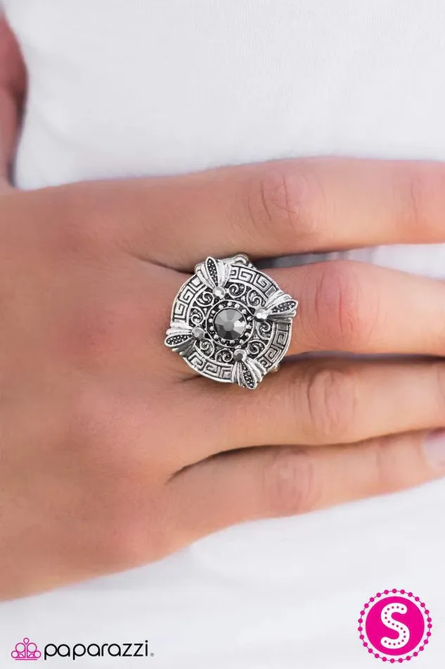 Rings Paparazzi Jewelry Paparazzi Ring You Wish Silver
