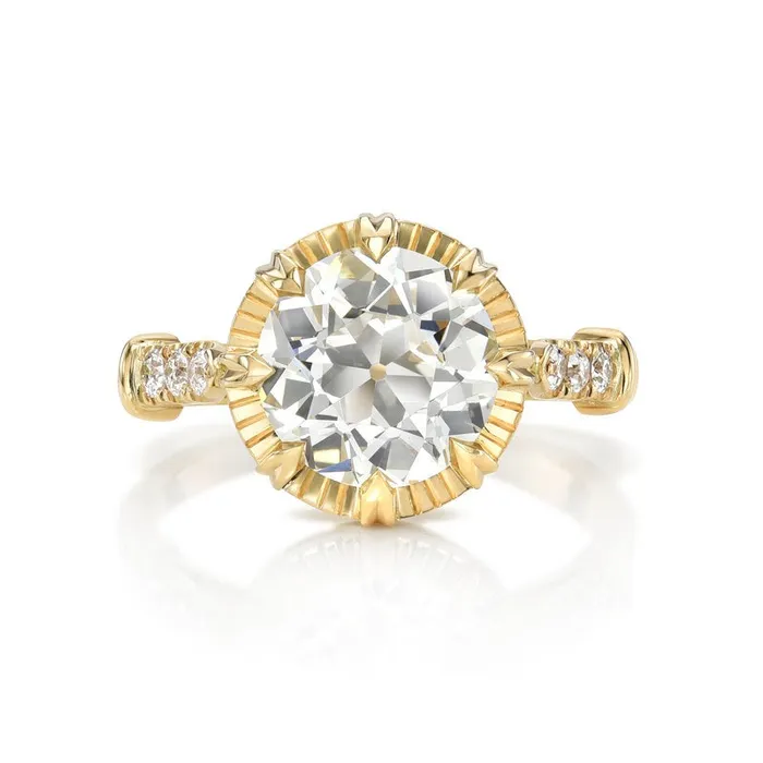 Rings Single Stone Single Stone Arielle Ring