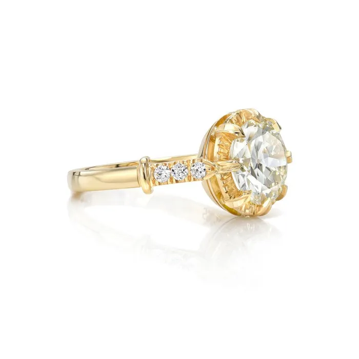 Rings Single Stone Single Stone Arielle Ring